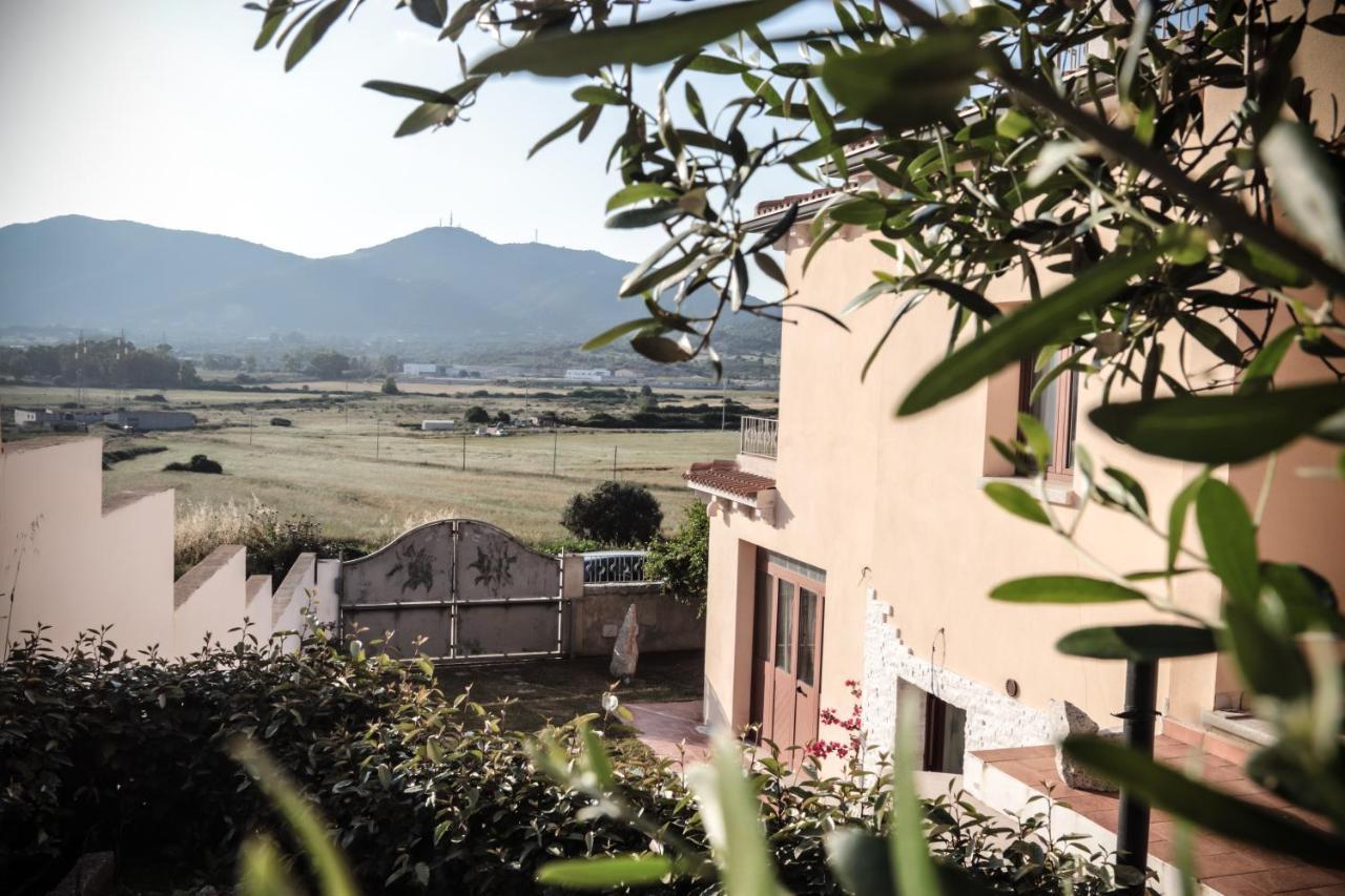 Rental Villa Bb Olbia Exteriér fotografie
