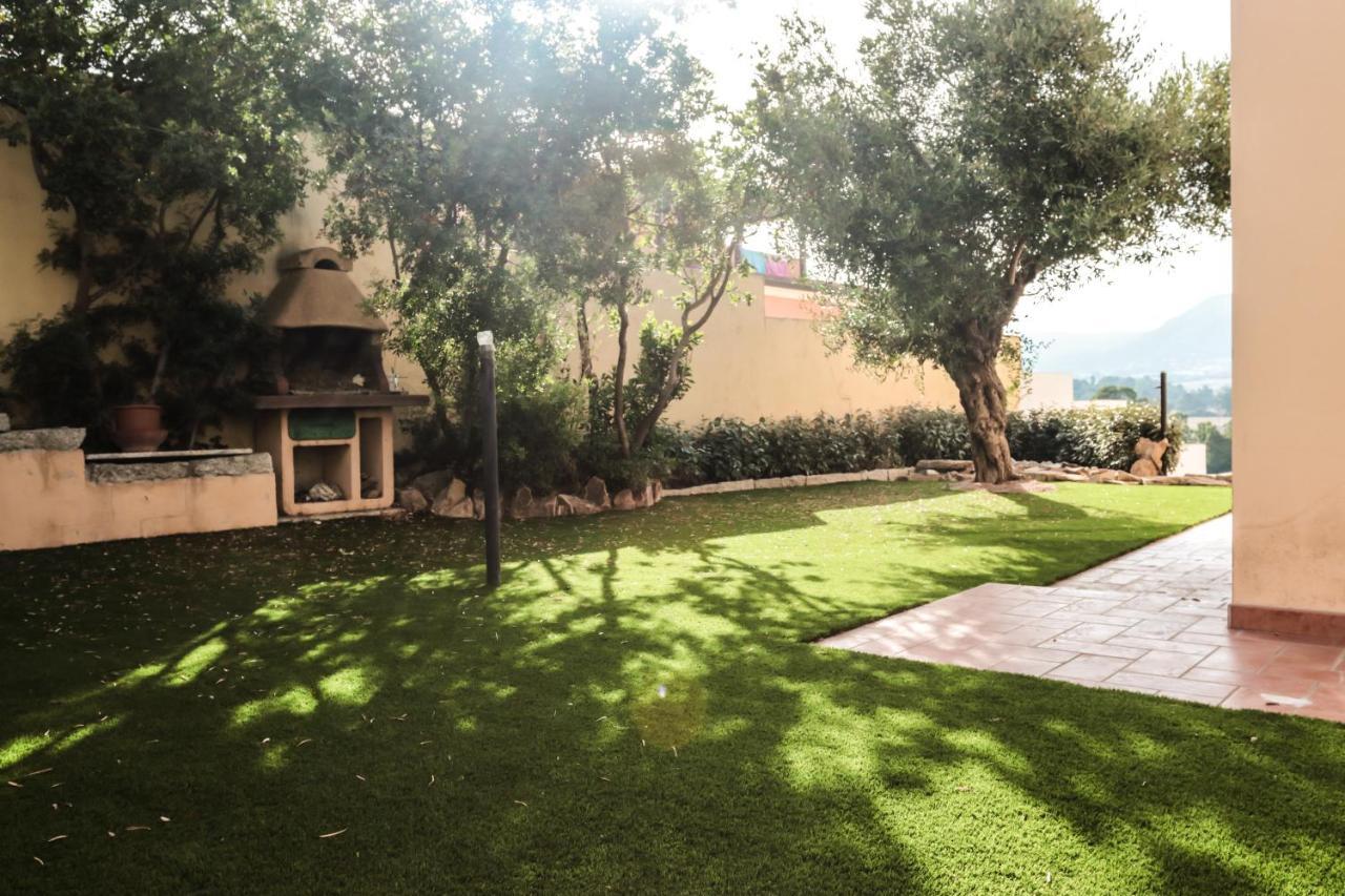 Rental Villa Bb Olbia Exteriér fotografie