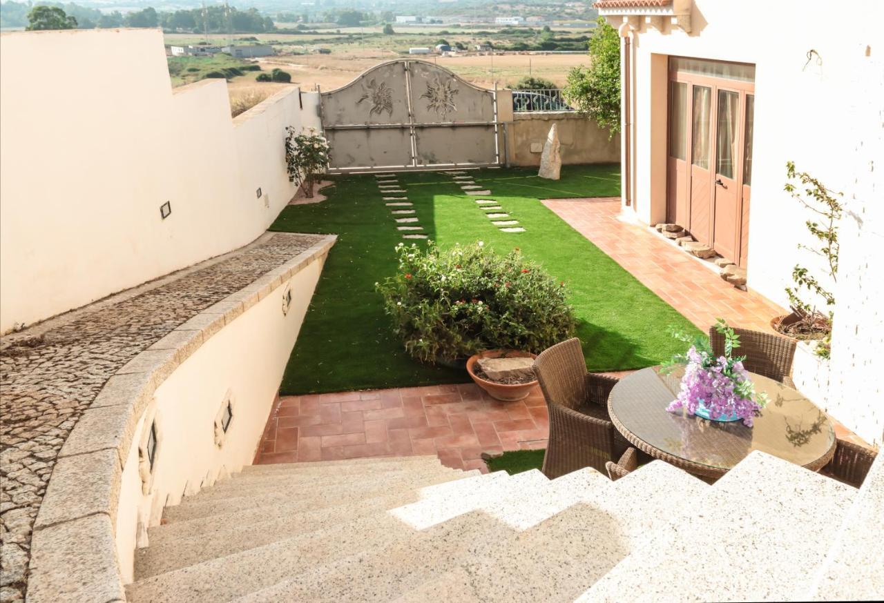 Rental Villa Bb Olbia Exteriér fotografie