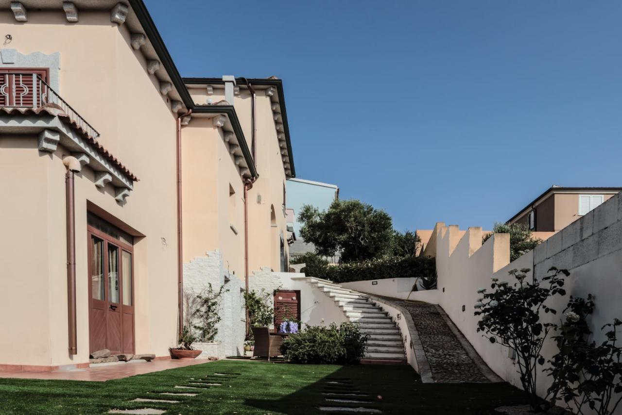 Rental Villa Bb Olbia Exteriér fotografie