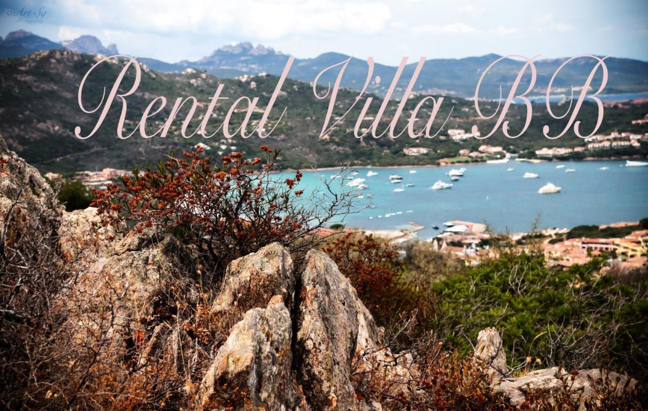 Rental Villa Bb Olbia Exteriér fotografie