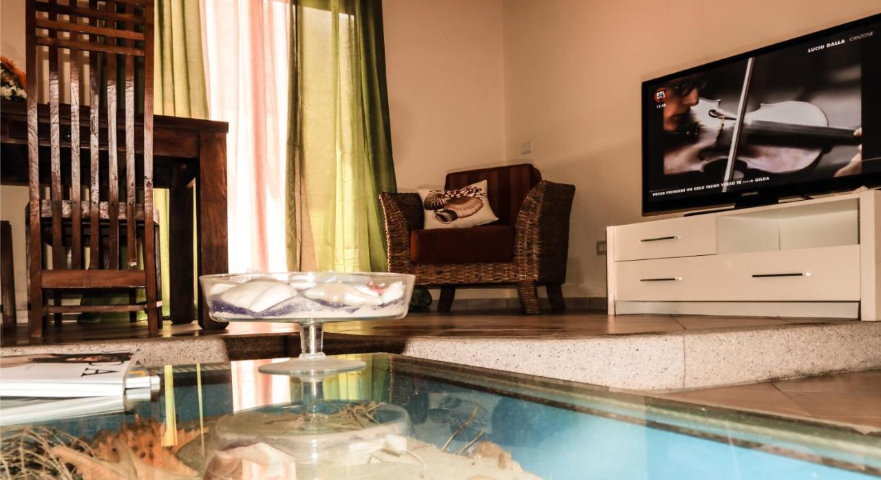 Rental Villa Bb Olbia Exteriér fotografie