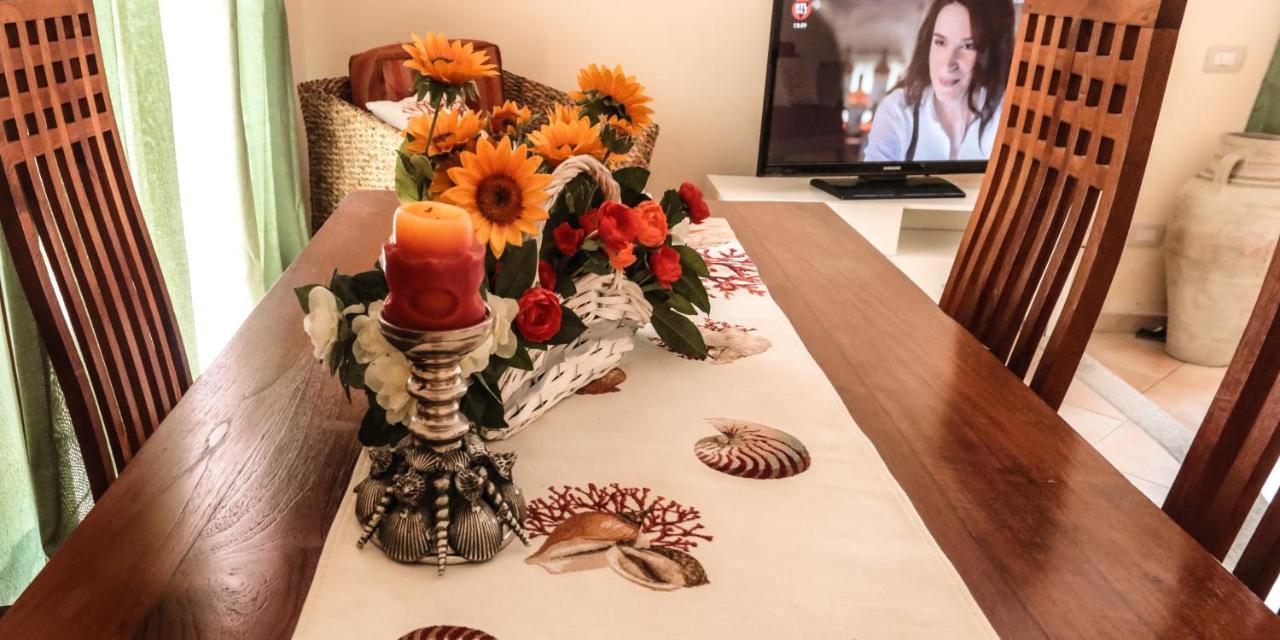 Rental Villa Bb Olbia Exteriér fotografie