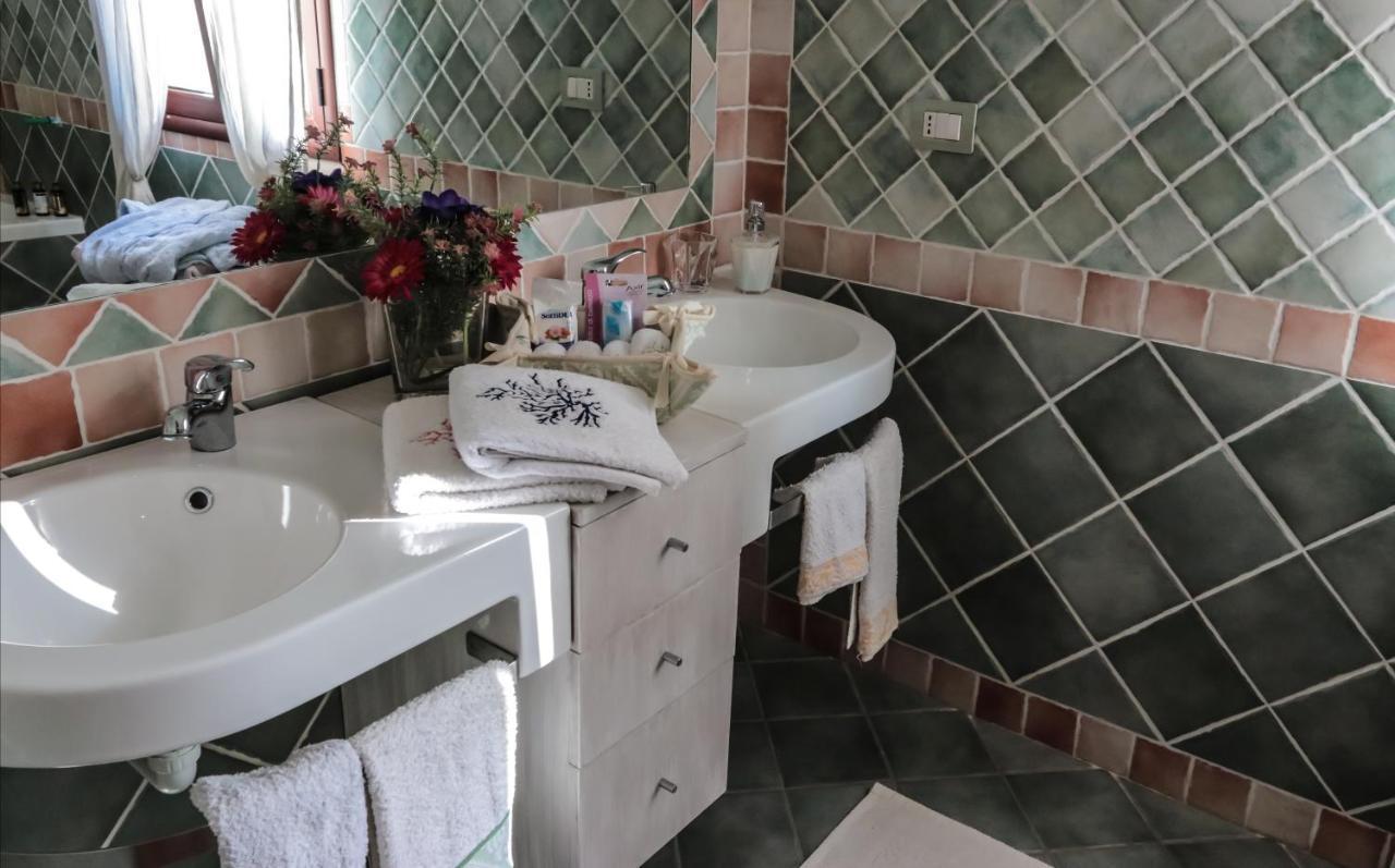Rental Villa Bb Olbia Exteriér fotografie